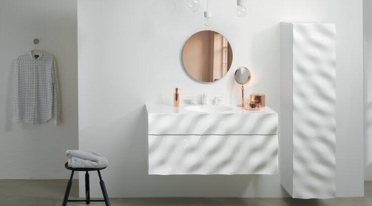 Δωμάτιο με κύματα