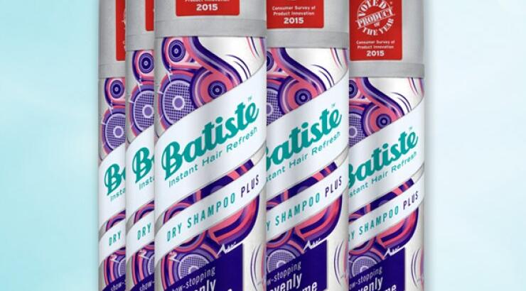 Batiste Dry Shampoo - Heavenly Volume