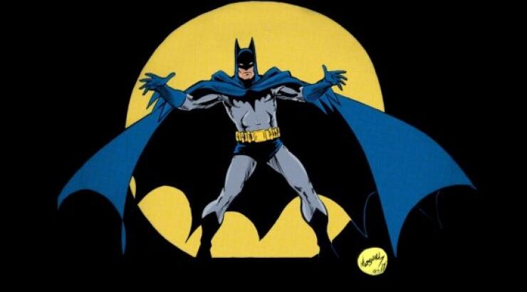 Γενέθλια σήμερα για τον Μπάτμαν