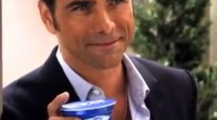 Tο ελληνικό γιαούρτι είναι σέξι