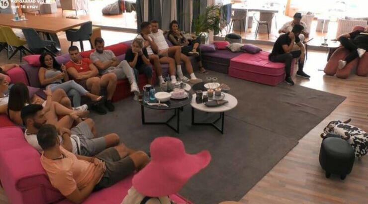 "Big Brother": Ποιοι είναι οι υποψήφιοι για αποχώρηση αυτή την εβδομάδα; [βίντεο]