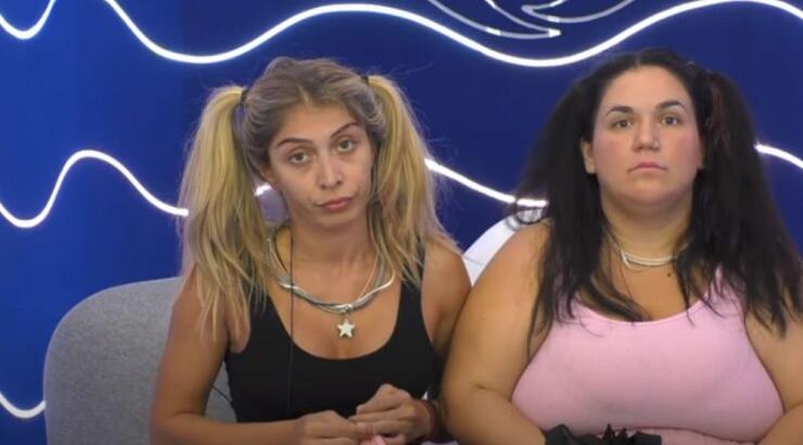 "Big Brother": Έξαλλες Σοφία και Αφροδίτη για τους κανόνες του παιχνιδιού που παραβίασαν [βίντεο]