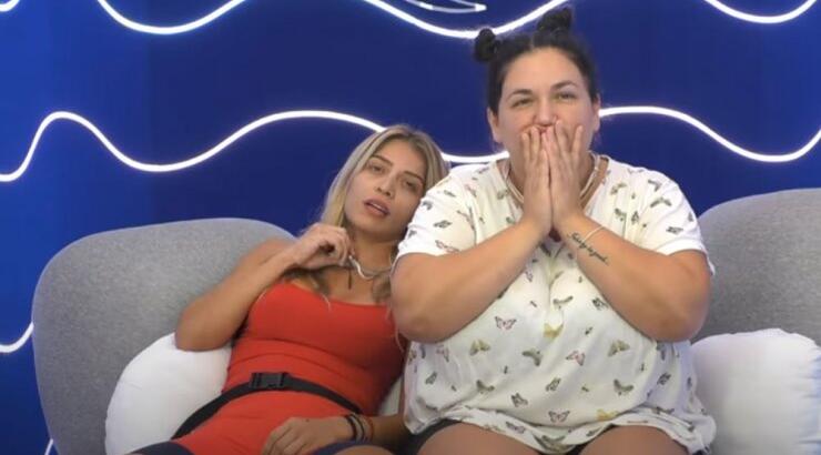 H απόφαση του “Μεγάλου Αδερφού” που αιφνιδίασε τη Σοφία και την Αφροδίτη [βίντεο]