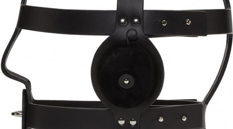 BDSM headphones