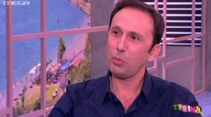  Ρένος Χαραλαμπίδης: «Το κινητό του Σαμαρά δεν έχει αλλάξει»