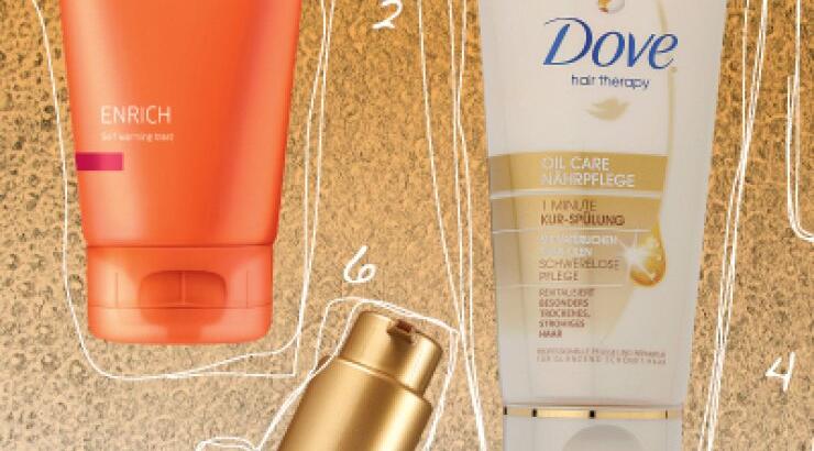 Περιποιημένα μαλλιά