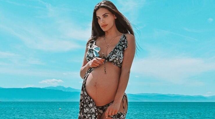 Χριστίνα Μπόμπα: Μάθαμε πώς αντιμετωπίζει τις ραγάδες στην εγκυμοσύνη