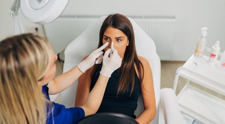 Απέκτησε τη μύτη που ονειρεύεσαι με ρινοπλαστική