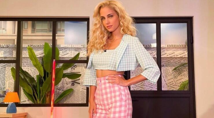 Δούκισσα Νομικού: Η βραδινή ρουτίνα ομορφιάς που ακολουθεί και είναι πάντα λαμπερή