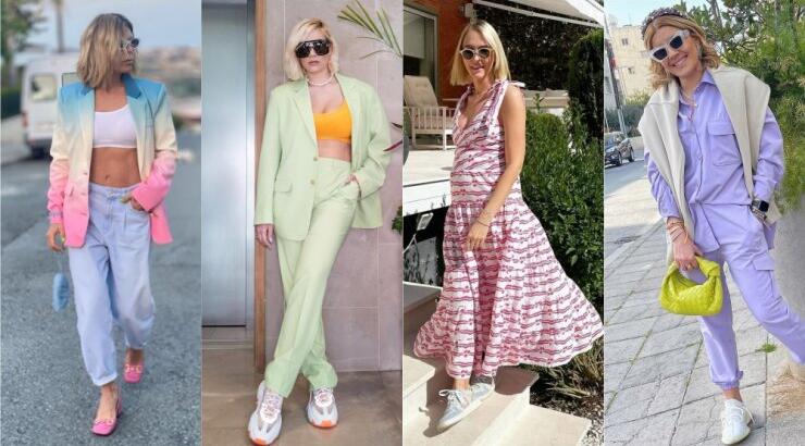 Καρέ ξανθό: Πώς υιοθέτησαν την τάση 6 επώνυμες Κύπριες