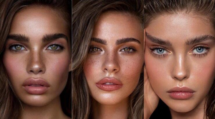 4 μυστικά για να αποκτήσεις τα λαμπερά make-up looks των influencers