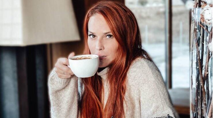 Σίσσυ Χρηστίδου: Τι κάνει κάθε πρωί για να έχει λαμπερή επιδερμίδα