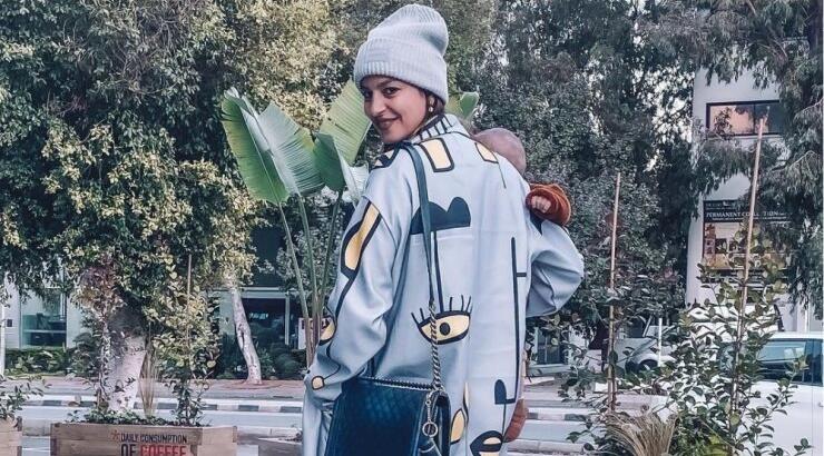 Αυτό είναι το αγαπημένο άρωμα της Κωνσταντίνας Ευριπίδου