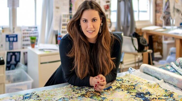 Mary Katrantzou: Το άρωμα που δημιούργησε για τον οίκο Bvlgari