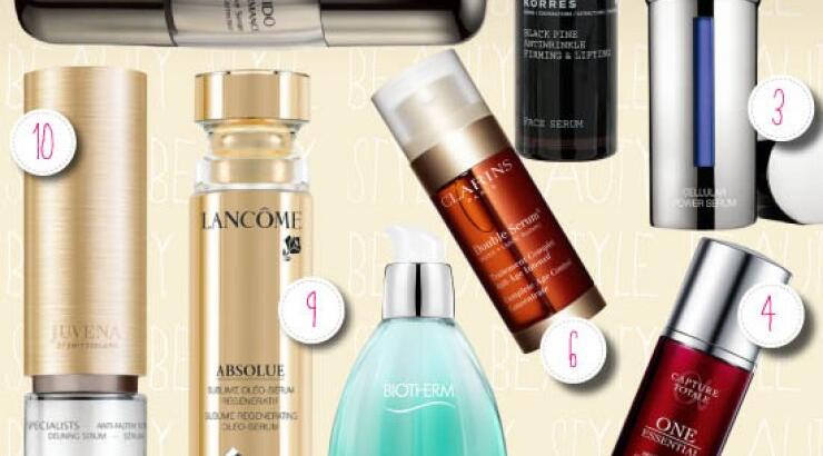Top 10 Serum for Face and Eyes!
