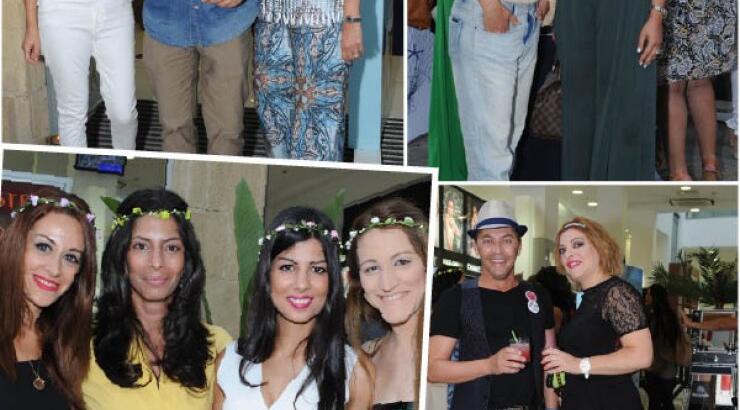 Πήγαμε στο καλοκαιρινό πάρτυ του Beauty Line