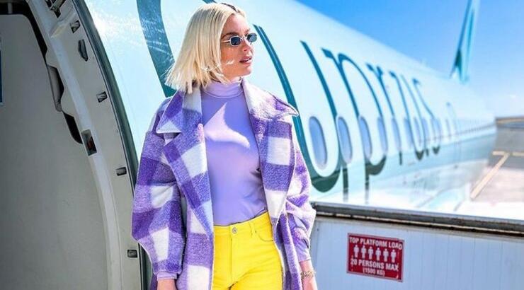 Άντρη Καραντώνη: Το spring nail art που έκανε και σίγουρα θα αντιγράψουμε