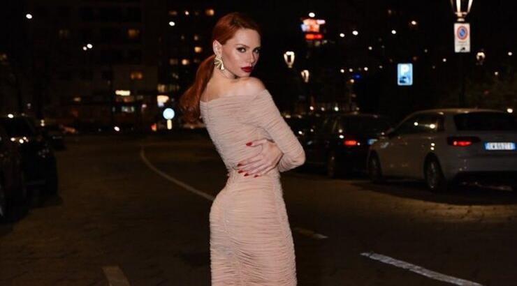 6 hairstyles της Έβελυν Καζαντζόγλου που λατρέψαμε