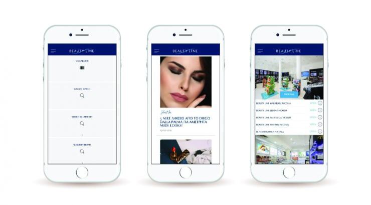 My Beauty Line App: Η μοναδική εμπειρία ομορφιάς και στο κινητό σου!
