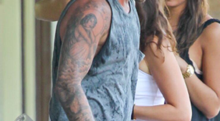 Ιδρωμένος και σέξυ ο David Beckham [εικόνες]