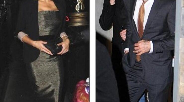 David Beckham: Είχε παράνομη σχέση με ξανθιά σοπράνο;