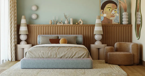 6 λάθη στη διαρρύθμιση του υπνοδωματίου που μπορεί να κάνετε εν αγνοία σας