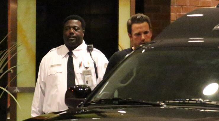 Ο Ben Affleck τζογαδόρος [εικόνες]