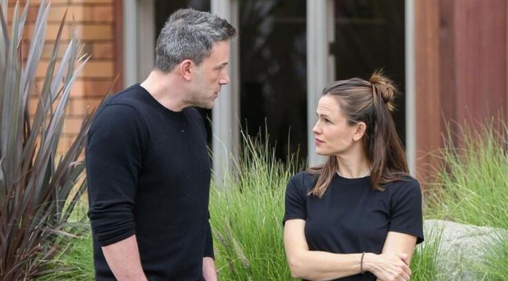 Ο Ben Affleck εξομολογείται για τον γάμο του με την Jennifer Garner: "Ήμουν παγιδευμένος"