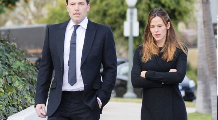 Jennifer Garner-Ben Affleck: Ο λόγος που ήρθαν και πάλι κοντά  