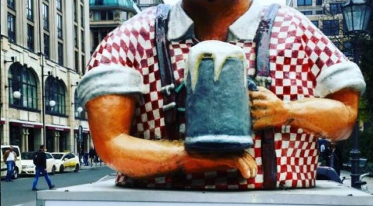 Παρέα Κύπριων socialite στο Βερολίνο!