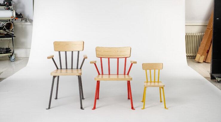 Καρέκλες για δημόσια χρήση