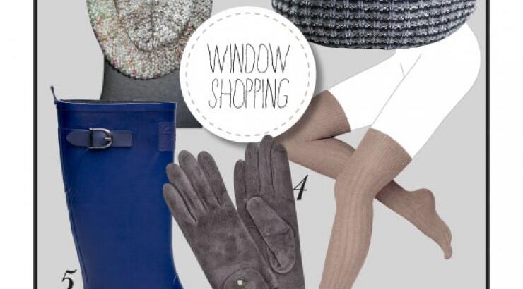 Τα καλύτερα αξεσουάρ του χειμώνα