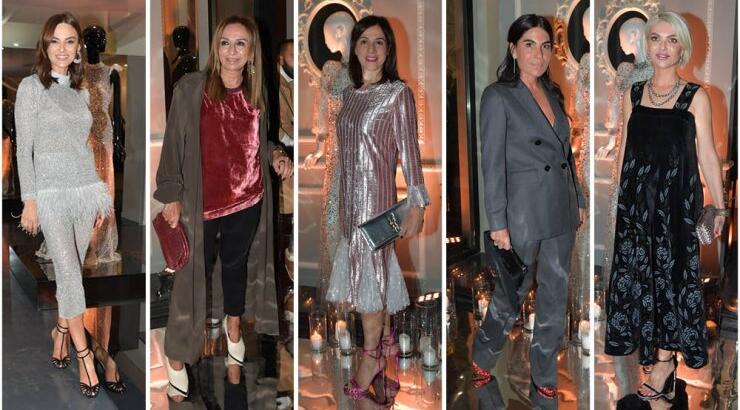 Οι εμφανίσεις που ξεχώρισαν στην παρουσίαση της νέας συλλογής της Ραμόνας Φίλιπ