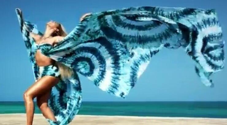 Beyoncé: Hot και sexy στην καμπάνια της H&M 