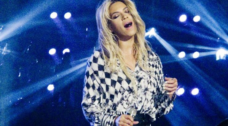 Η εμφάνιση της Beyonce στο Άμστερνταμ [εικόνες]