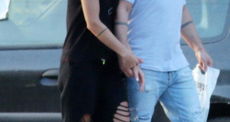 Το ζευγάρι της ελληνικής showbiz έκανε δημόσια εμφάνιση στη Γλυφάδα