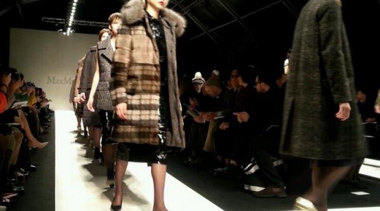Tο fashion show της Max Mara στο MFW [εικόνες]