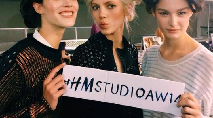 Το fashion show του Η&Μ Studio στο Παρίσι