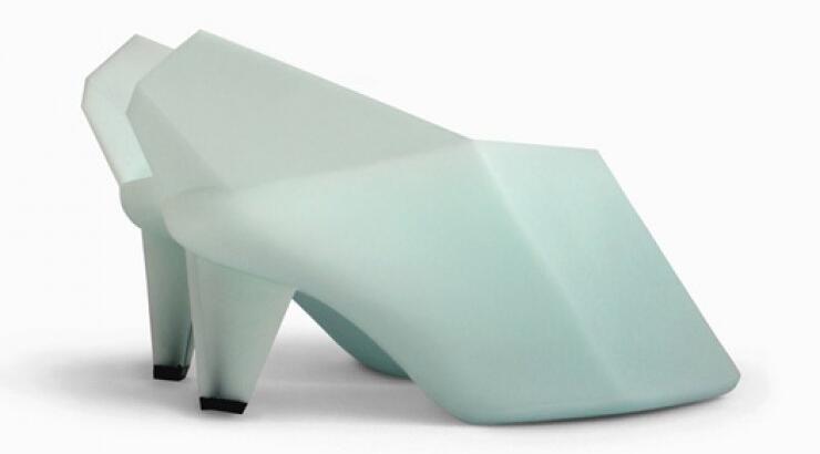 Σπουδασμένο παπούτσι!