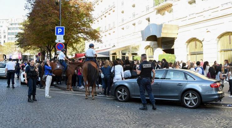 Πάλι ‘’ραντεβού’’ με την αστυνομία είχε ο Justin Bieber [εικόνες]