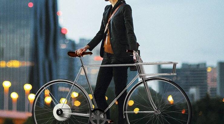 Ποδήλατο αναδιπλούμενο!