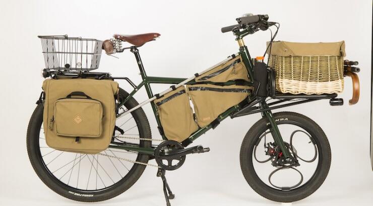 Ποδήλατο για πικνίκ