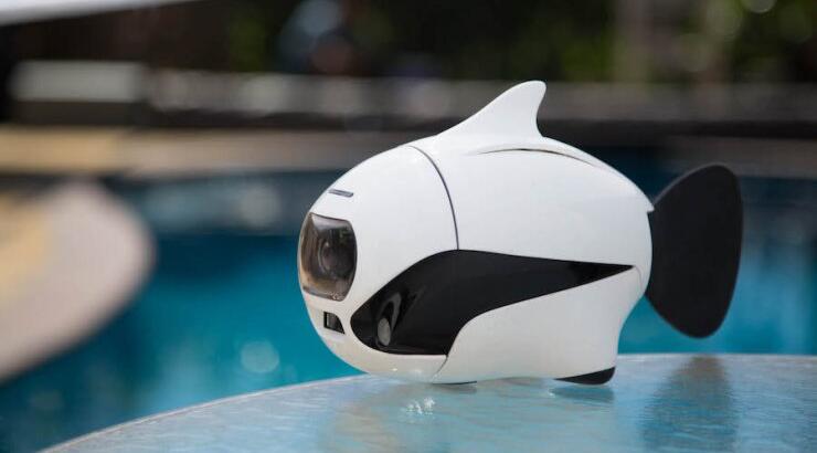 Biki: Το πρώτο υποβρύχιο drone