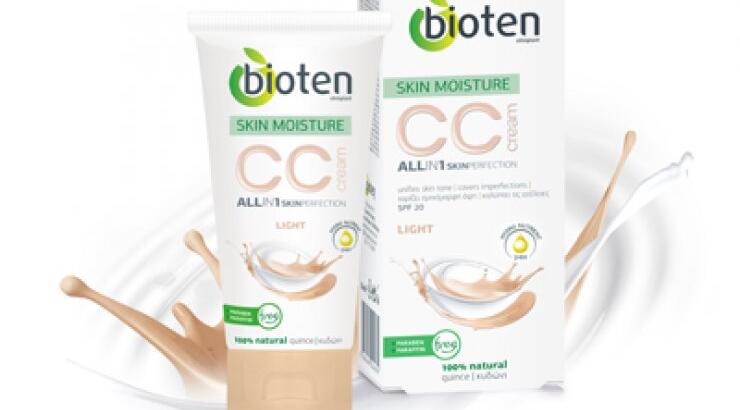 Άλλη μια νέα σειρά από CC Cream