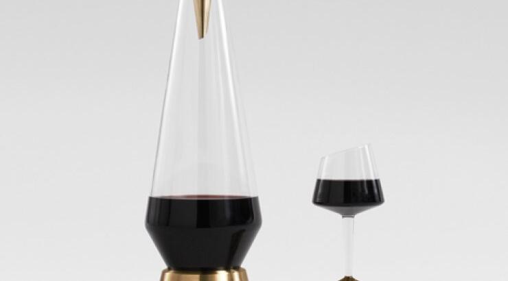 Μία καράφα εμπνευσμένη