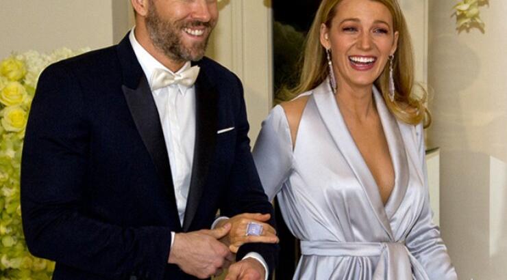 Ryan Reynolds: Δείτε τι είπε δημόσια για την Blake Lively που μας έκανε να "λιώσουμε"