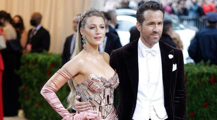 Blake Lively – Ryan Reynolds: Θα γίνουν γονείς για τέταρτη φορά!