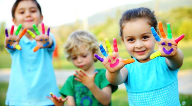 Καλοκαιρινές δραστηριότητες για να απασχολήσετε τα παιδάκια σας!