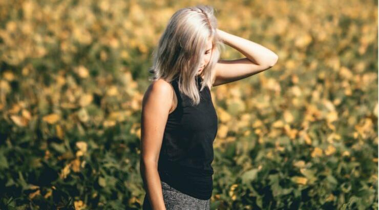 Μια σειρά προϊόντων μαλλιών αποκλειστικά για ξανθές