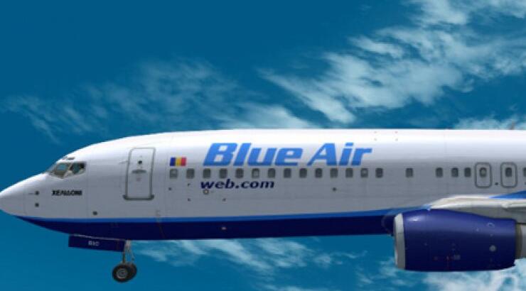 Βlue Air:  50% έκπτωση για όλες τις πτήσεις μεταξύ Κύπρου - Ελλάδας